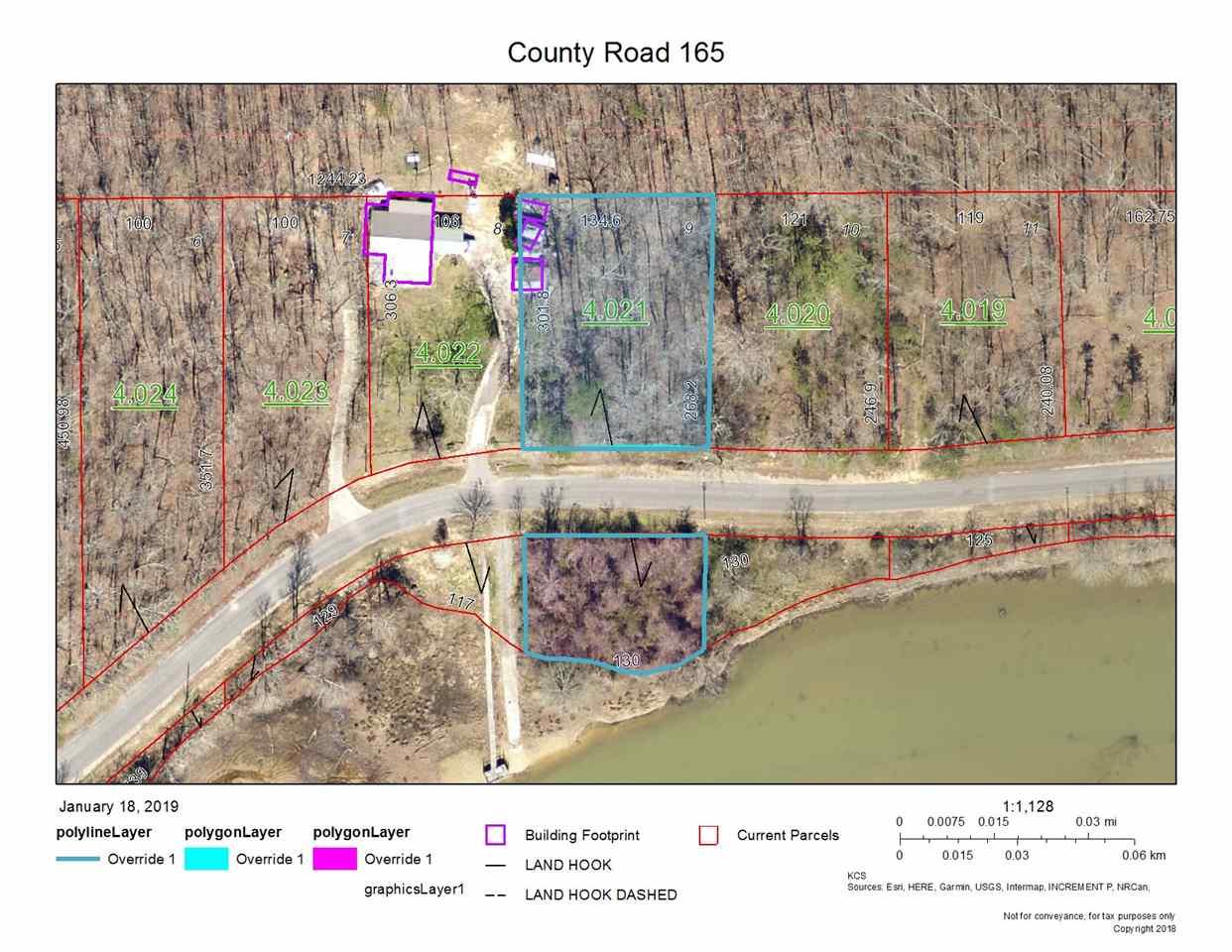 Lot 9 County Road 165 - Photo 1
