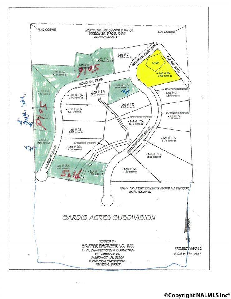 LOT 8 Mountain Creek Drive - Photo 1