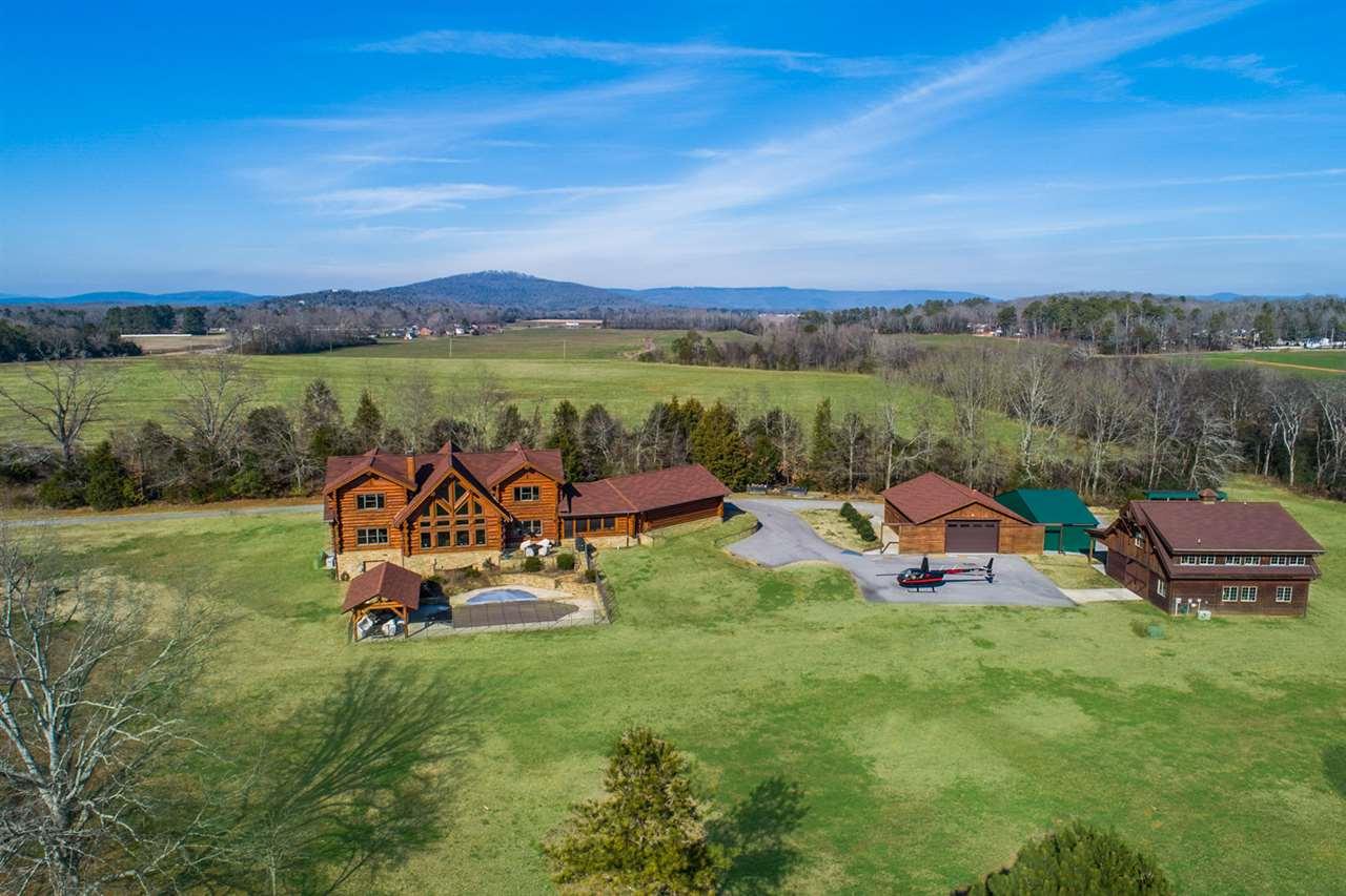 424 Paint Rock Road - Photo 1