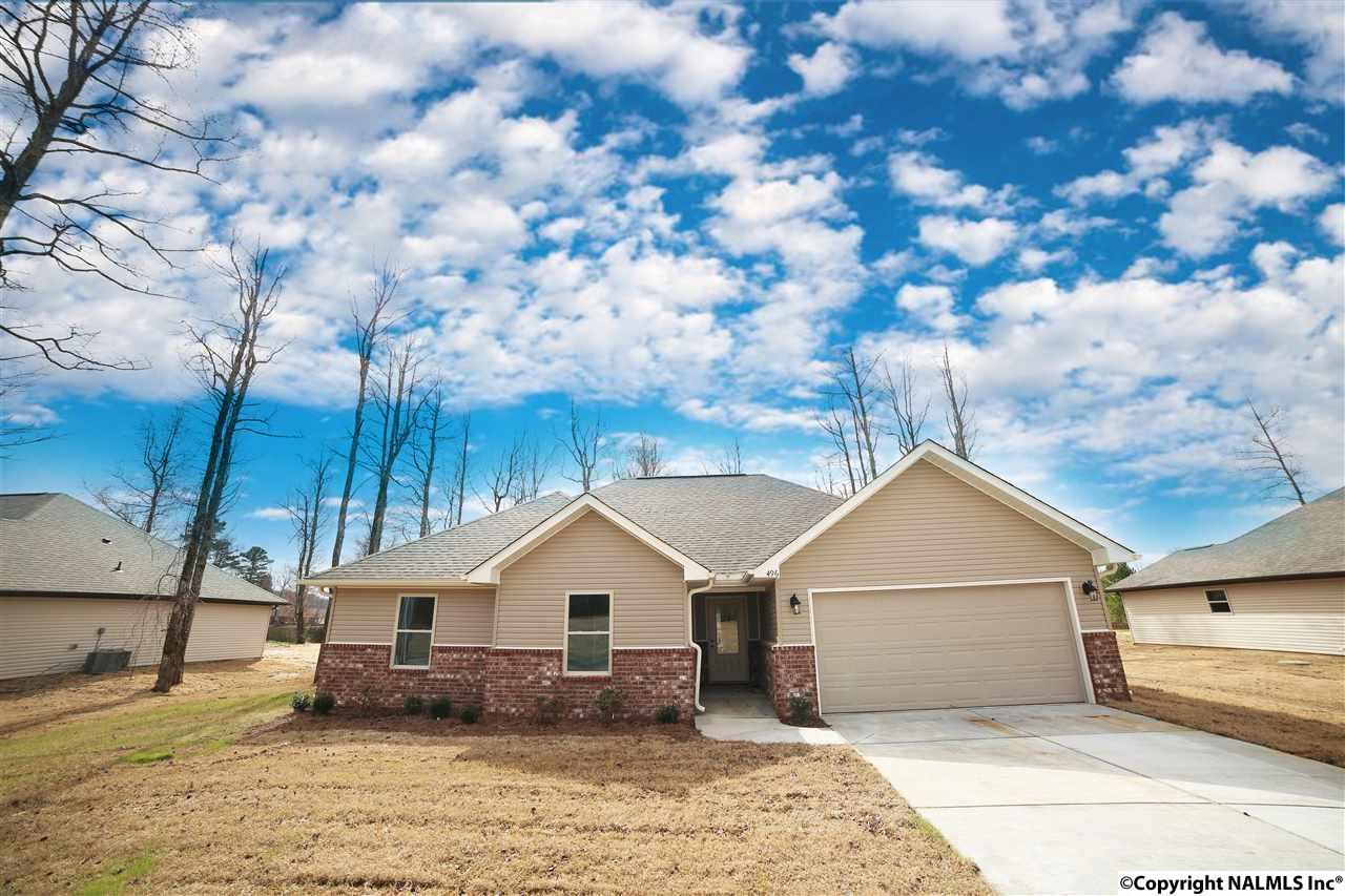 496 Ford Chapel Road - Photo 1