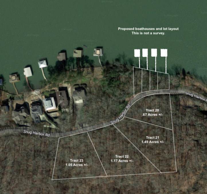Tract 21 Snug Harbor Road - Photo 1