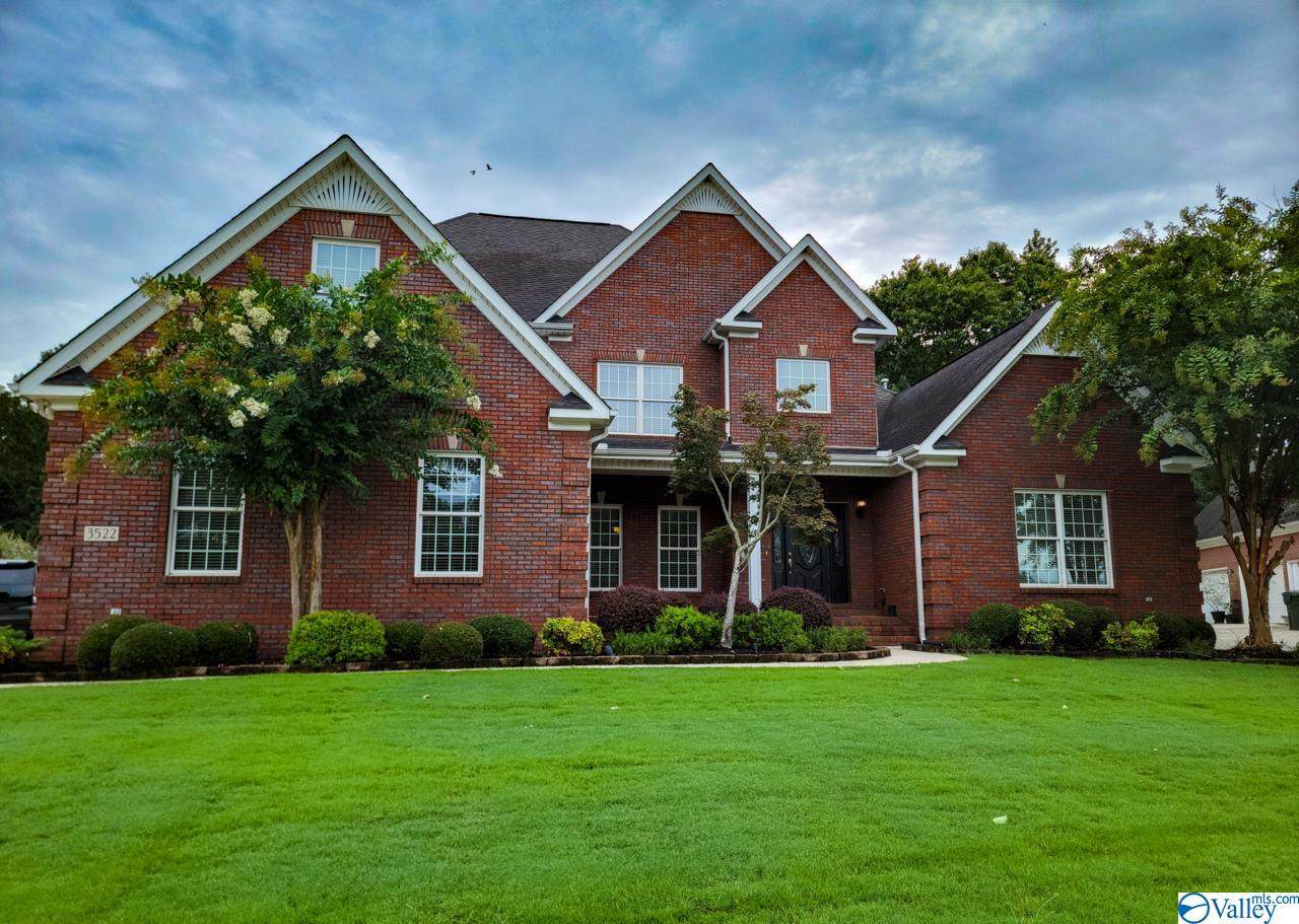 3522 Chula Vista Ridge Drive - Photo 1