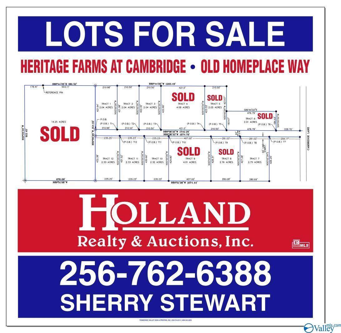 23613 Cambridge Lane - Photo 1