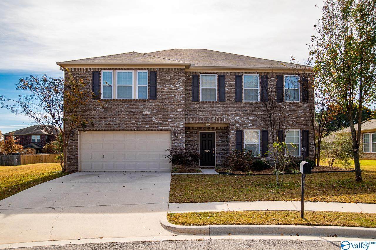 203 Ivyleaf Drive - Photo 1