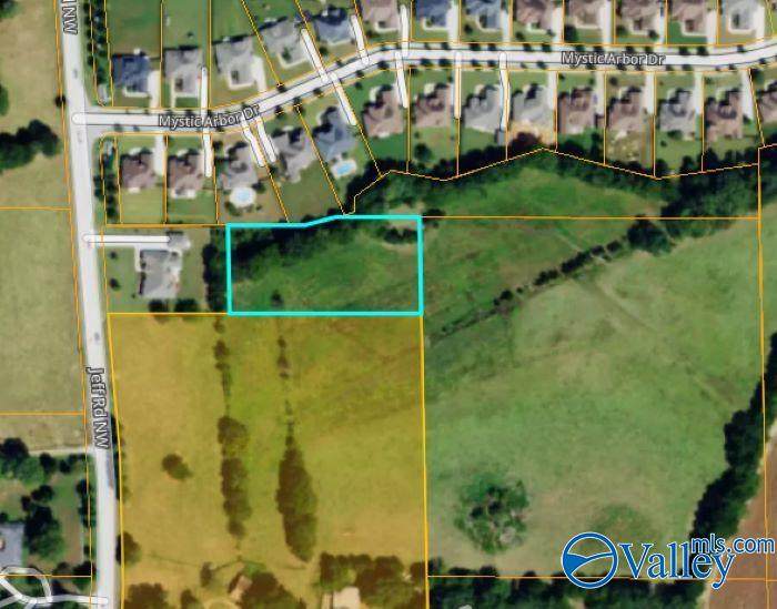 1.4 acres Jeff Road - Photo 1