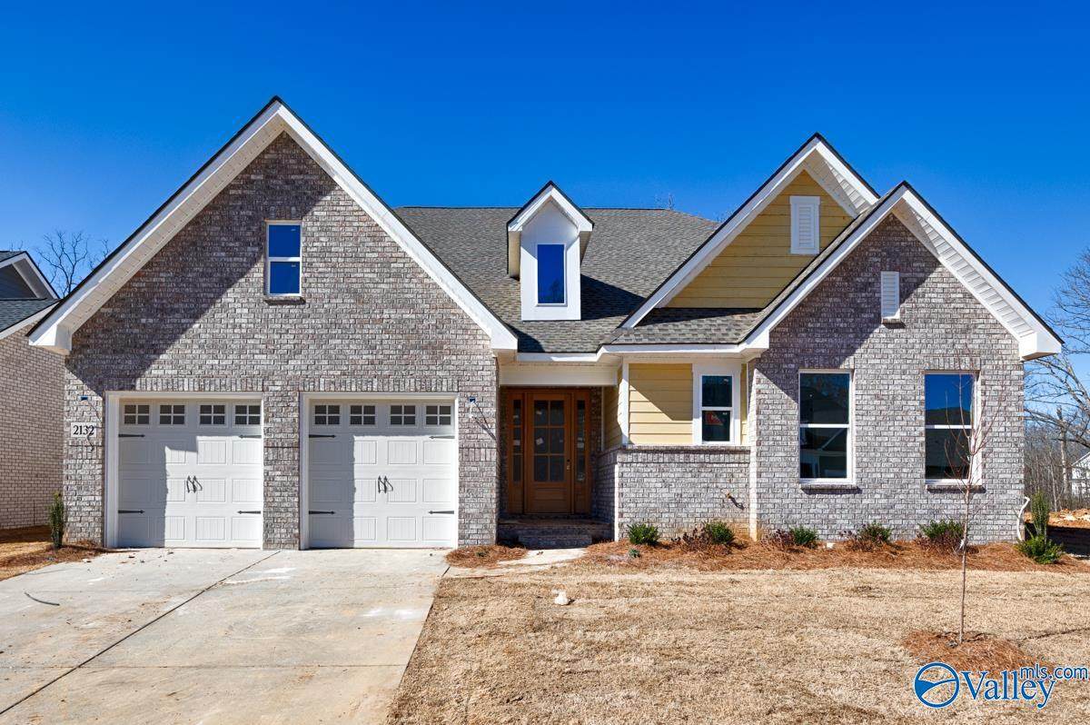 2132 Bloomfell Bend - Photo 1