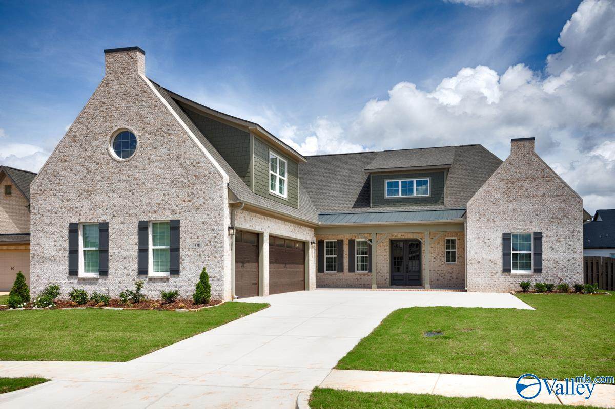 8322 Grayback Boulevard - Photo 1