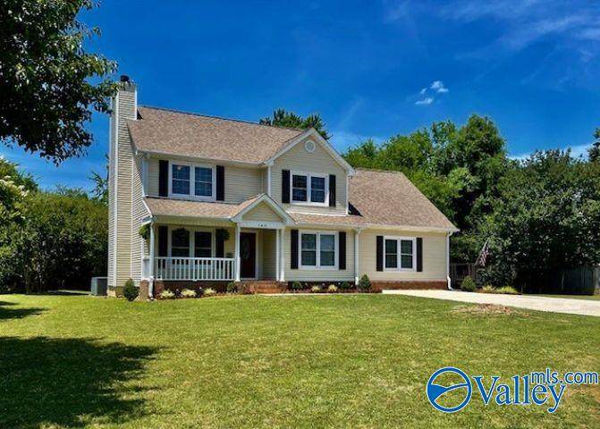 140 Teal Park Lane - Photo 1