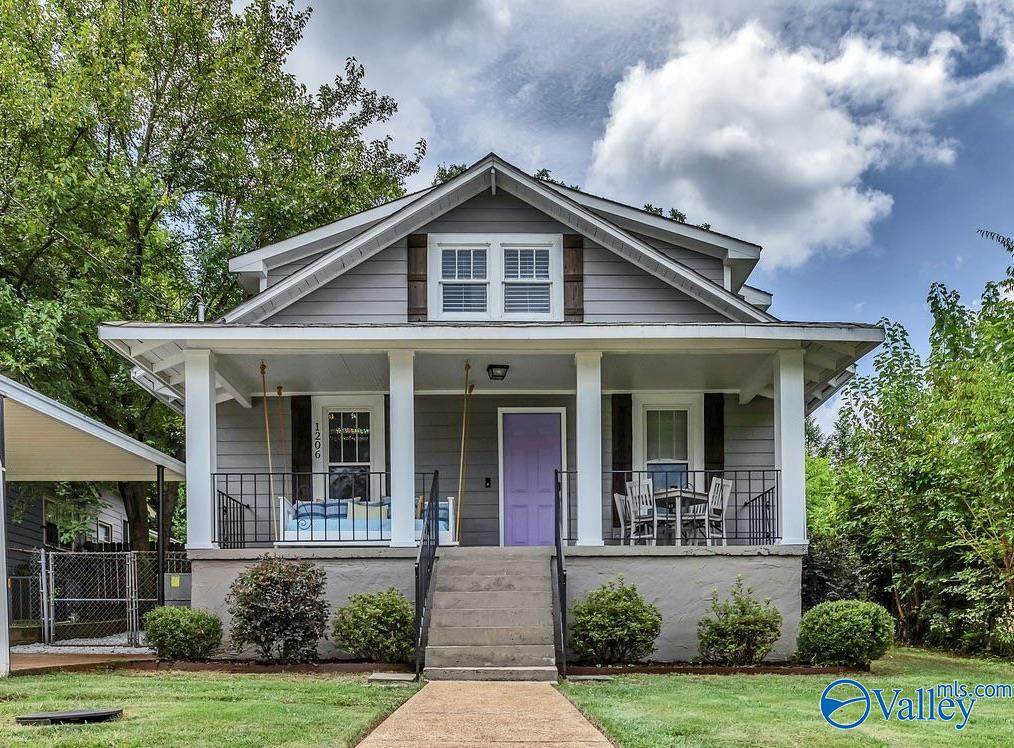 1206 Wells Avenue - Photo 1