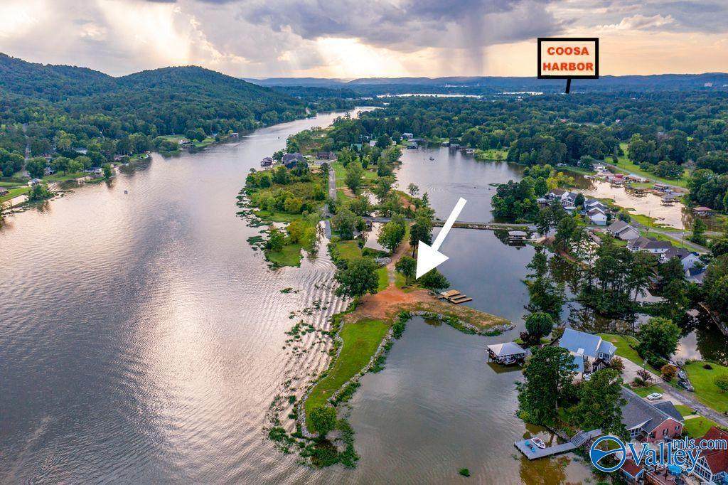 0.69 Acres +/- Camden Cove Lane - Photo 1