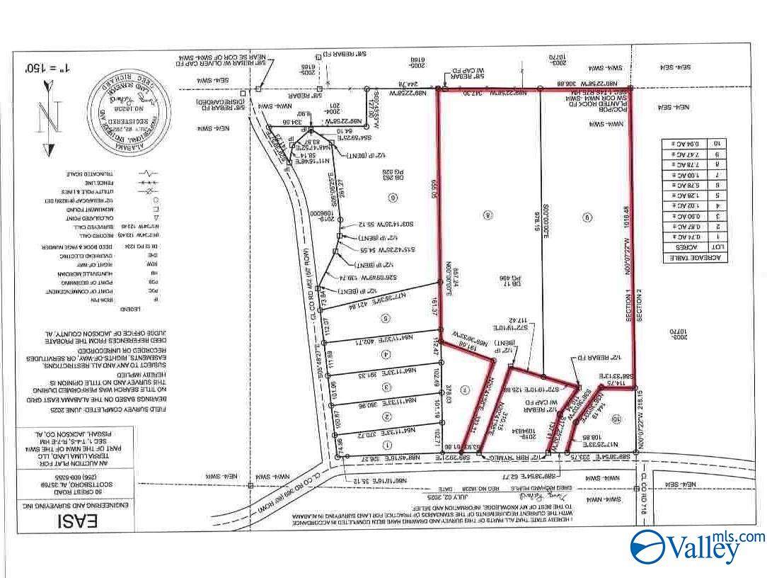 15.25ac County Road 369 - Photo 1