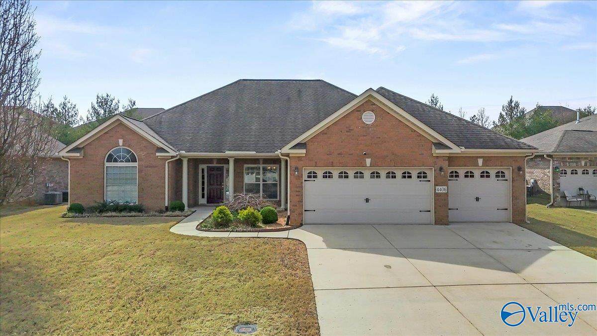 4406 Coatsbridge Drive - Photo 1