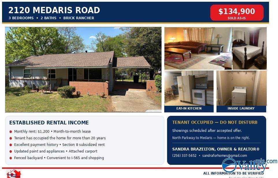 2120 Medaris Road - Photo 1