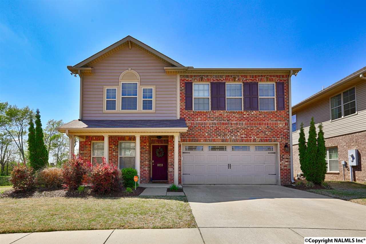 1833 Clayton Cove Drive - Photo 1