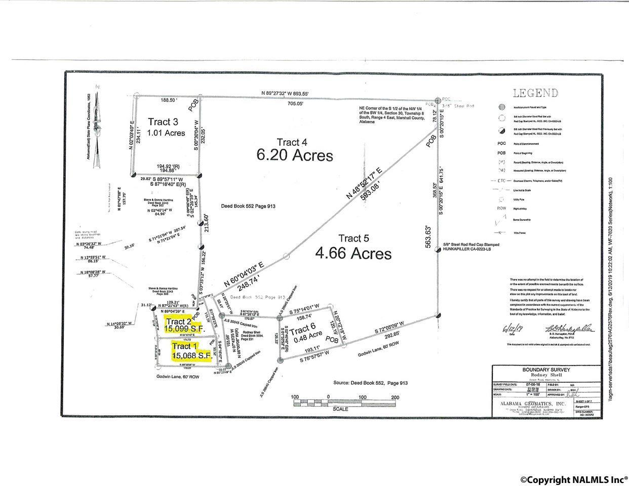 TRACT 2 Brashers Chapel Road - Photo 1