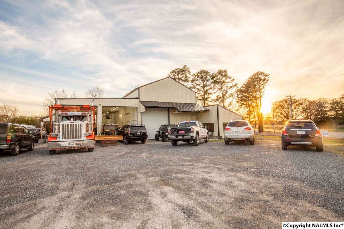 3377 Mt Hebron Road - Photo 1