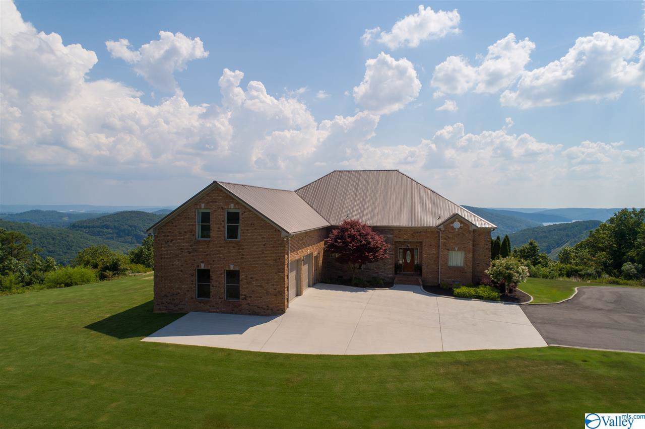 1000 Starnes Loop Road - Photo 1