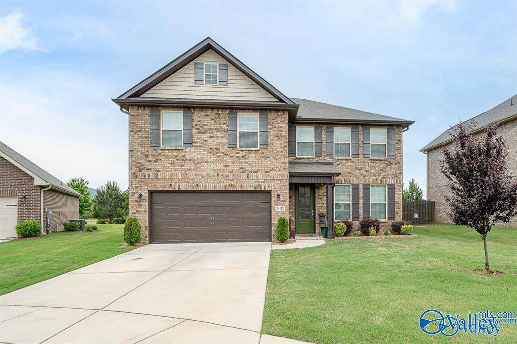 2105 Tobacco Barn Drive - Photo 1