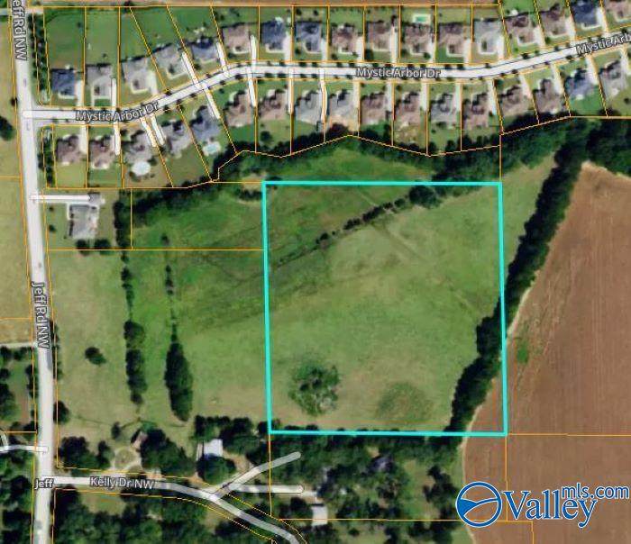 10.4 acres Jeff Road - Photo 1