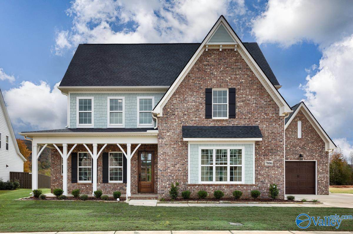 7806 Lake Walk Way - Photo 1