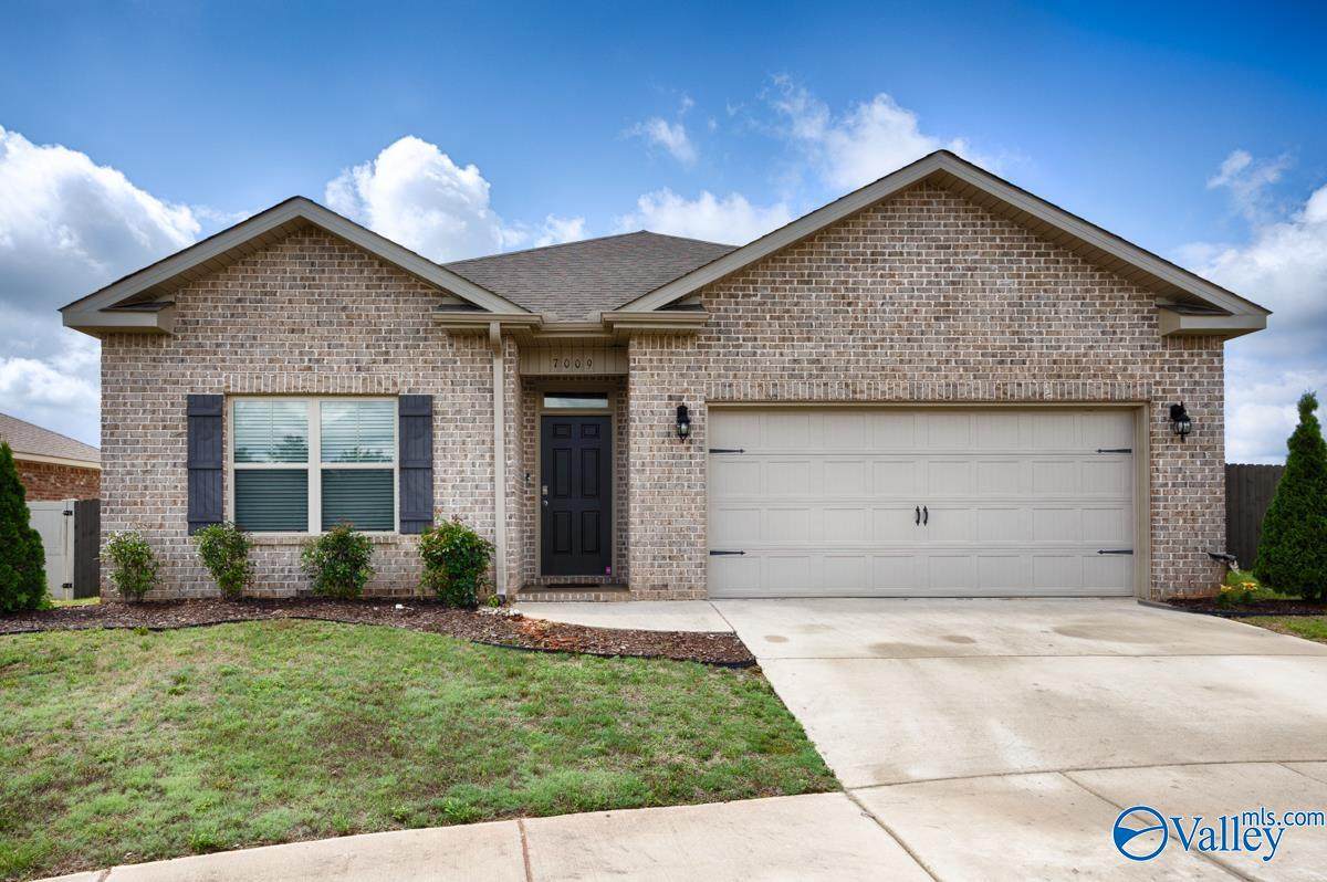 7009 Lost Creek Drive - Photo 1