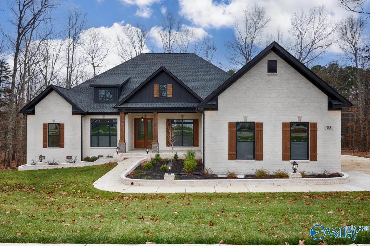 55 Trail Loop Road - Photo 1