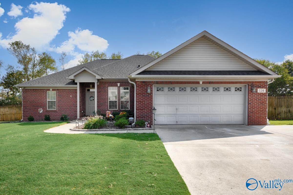 124 Bucks Pocket Drive - Photo 1