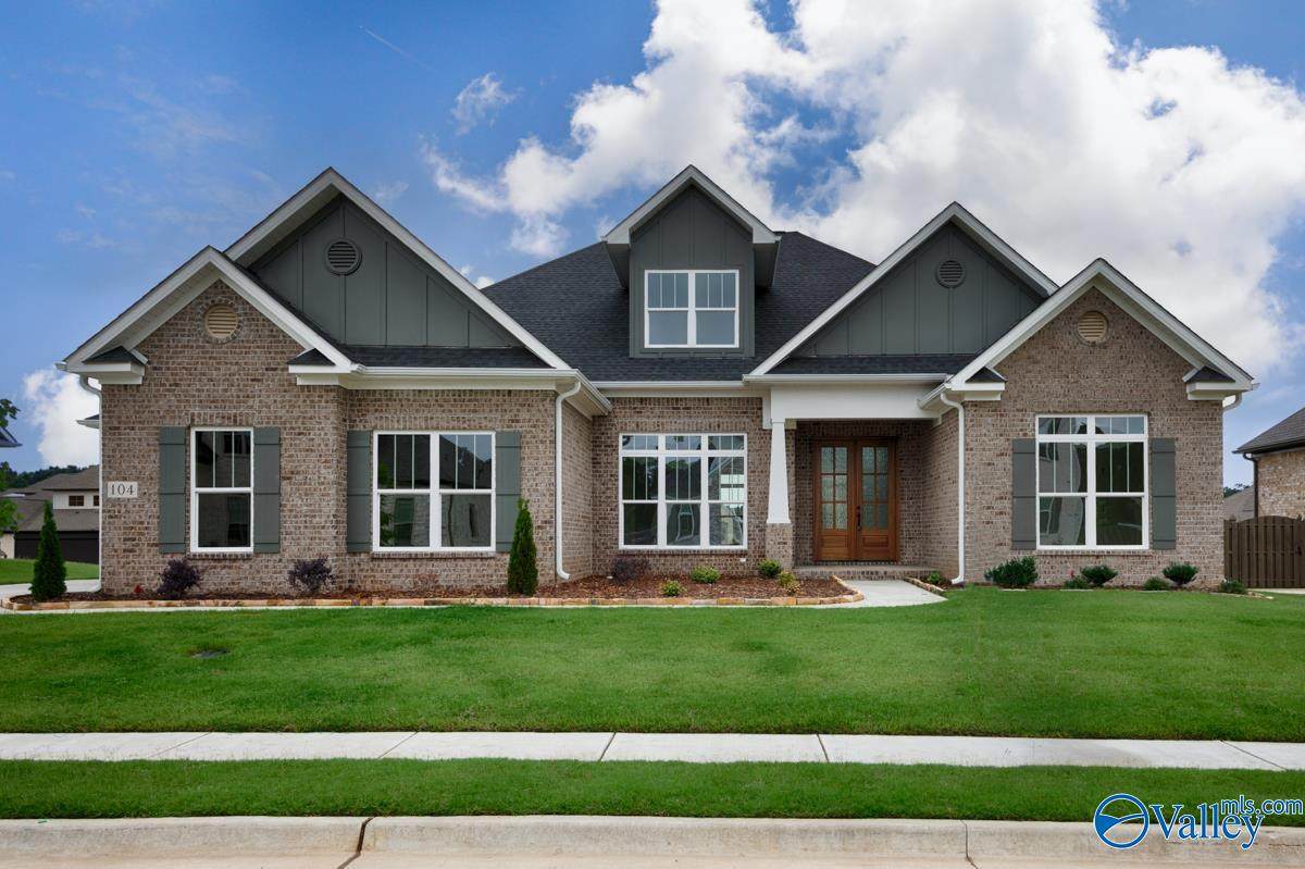 104 Sherry Hill Trail - Photo 1