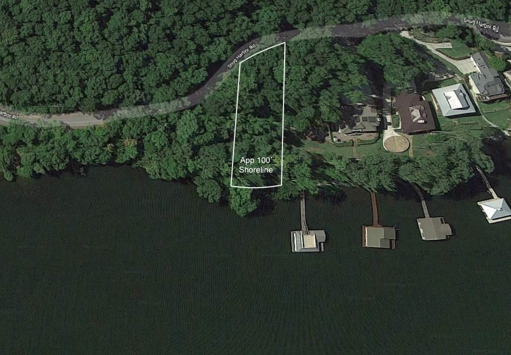 Tract 17 Snug Harbor Road - Photo 1