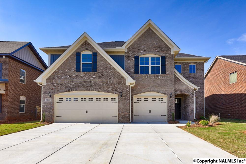15022 Lakeside Trail - Photo 1