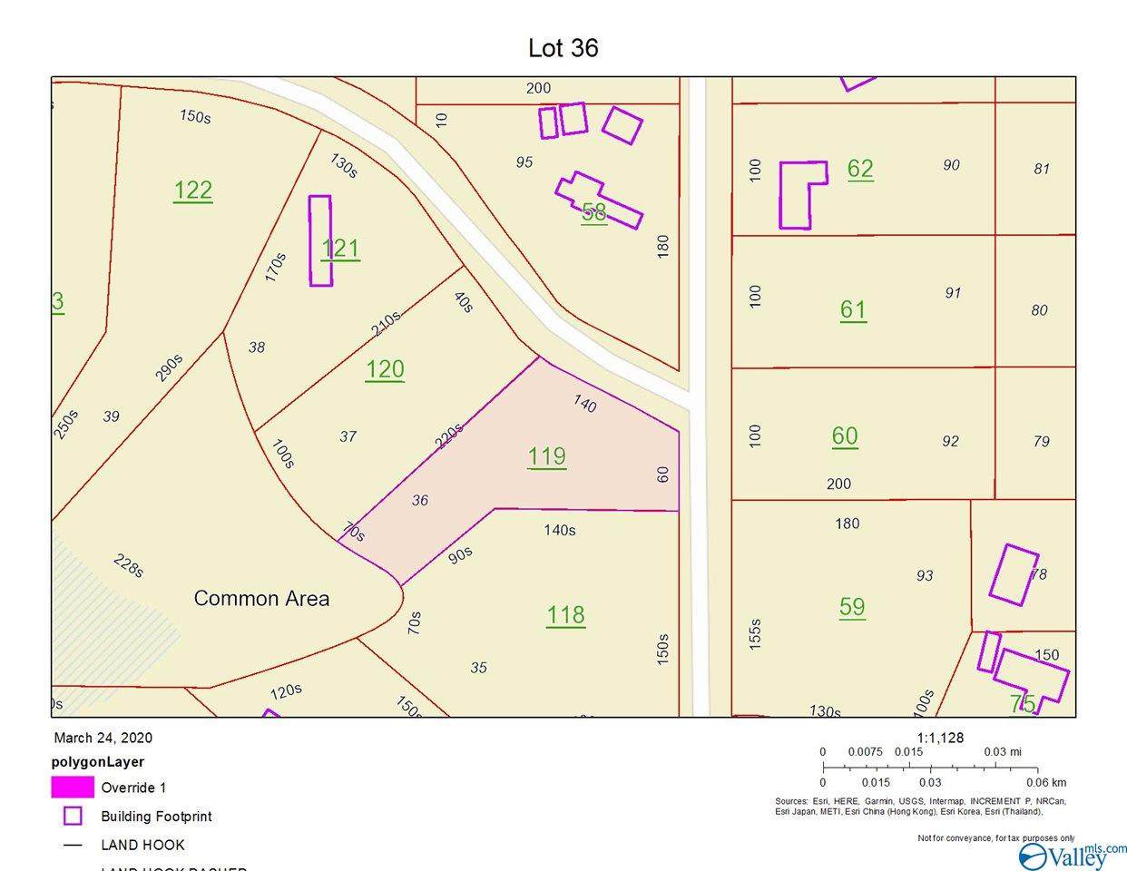 Lot 36 County Road 683 - Photo 1