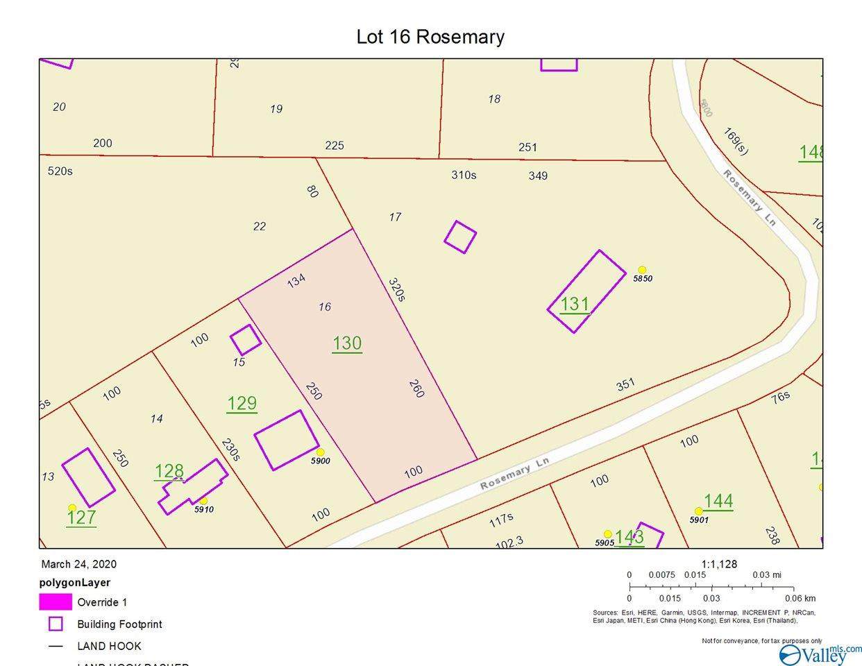 Lot 16 Rosemary Lane - Photo 1