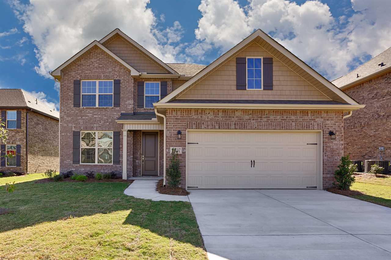 2107 Tobacco Barn Drive - Photo 1