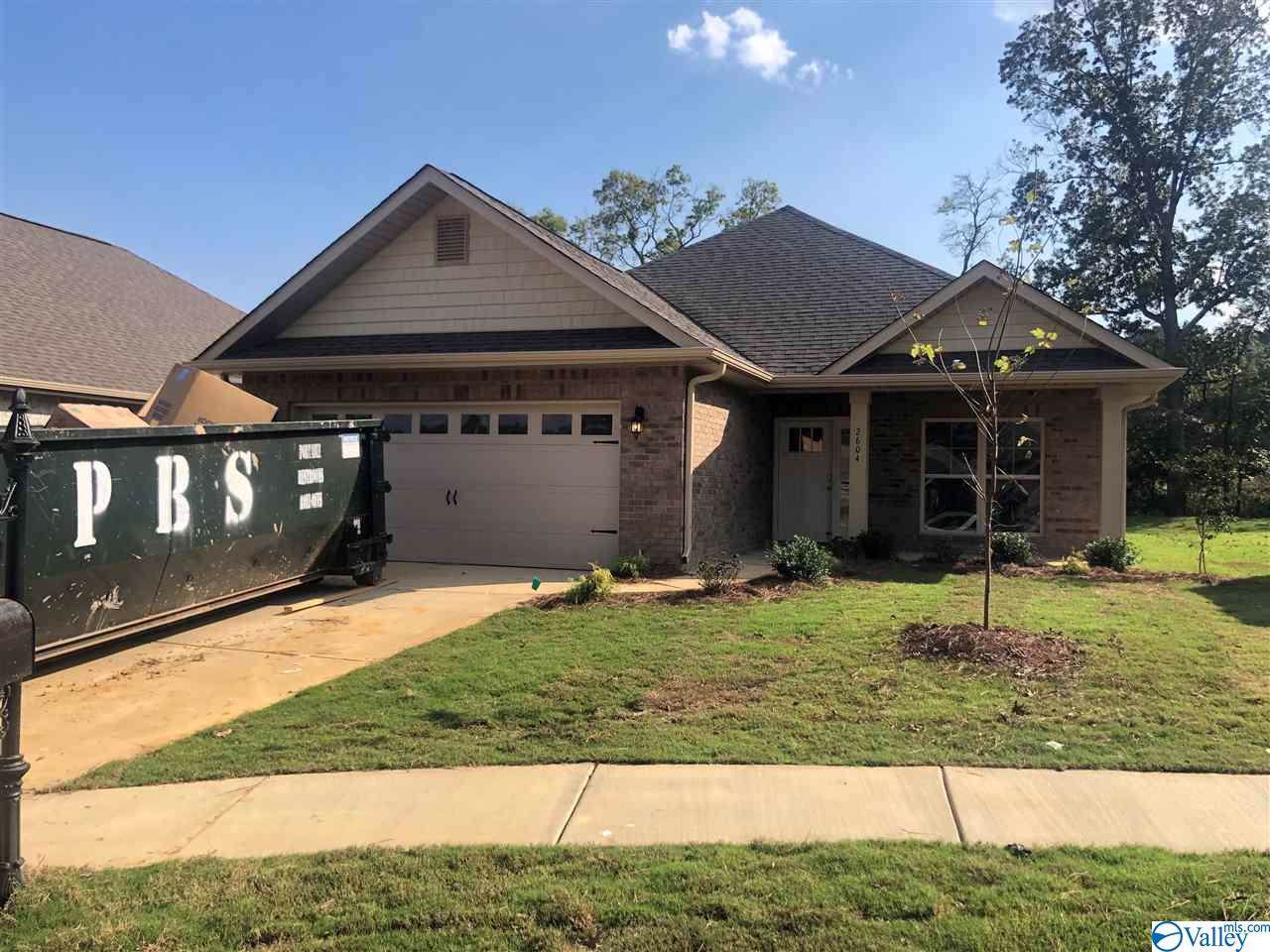 2604 West Creek Drive - Photo 1
