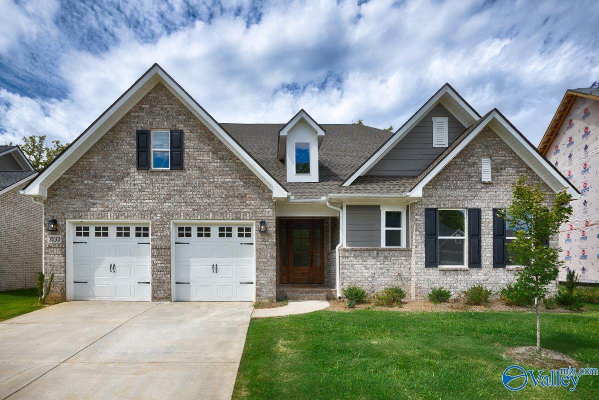 2132 Bloomfell Bend - Photo 1