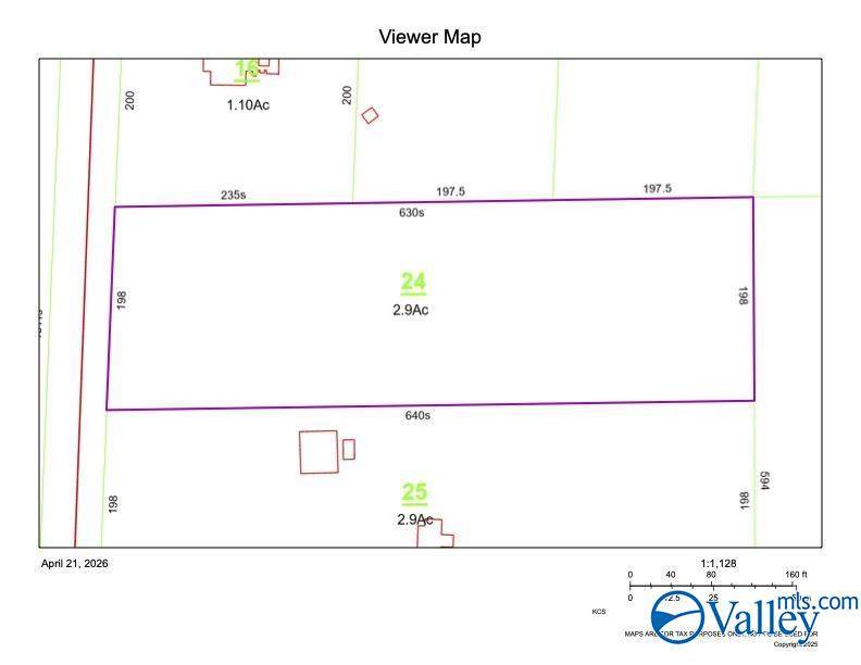 3 acres Hurricane Creek Road - Photo 1