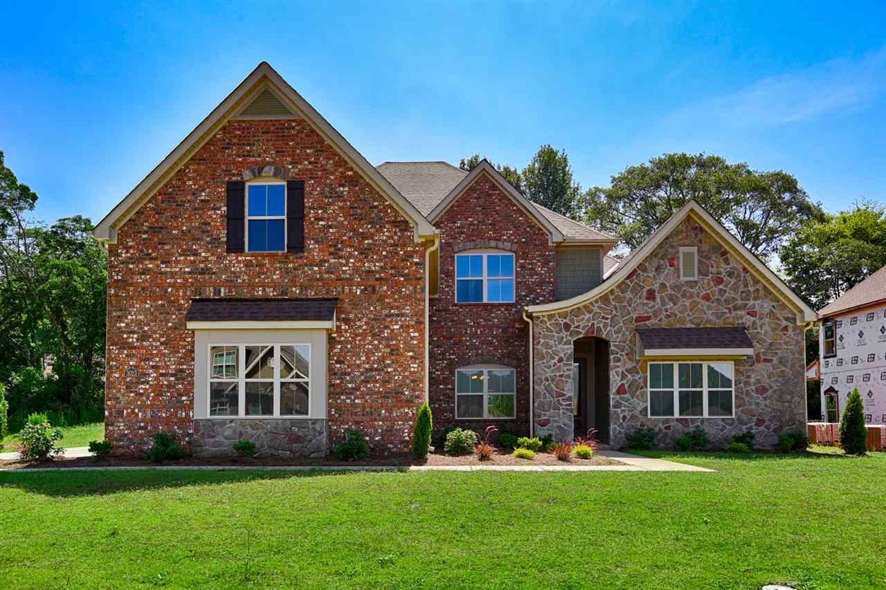 3023 Ginn Point Road - Photo 1