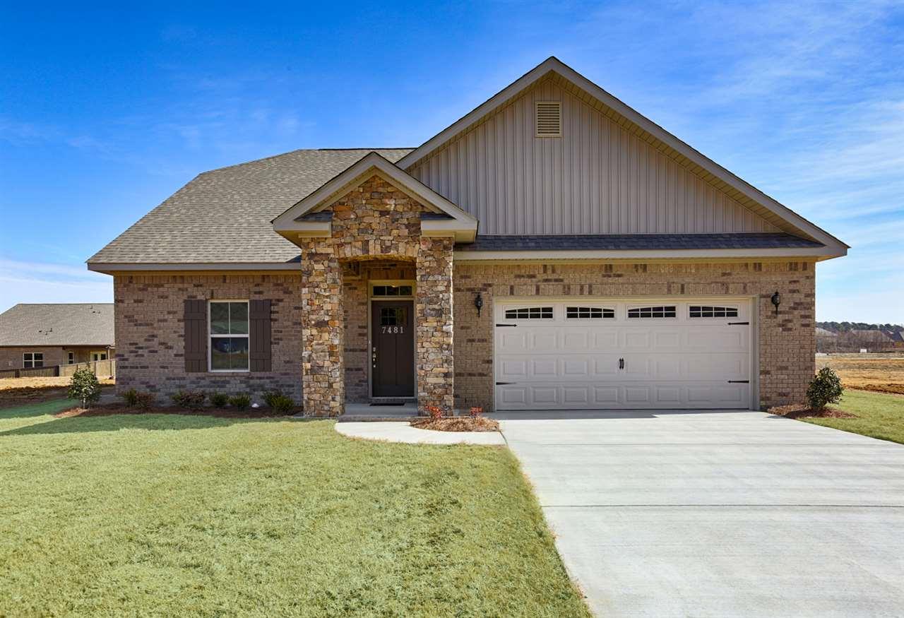 7481 Chaco Street - Photo 1