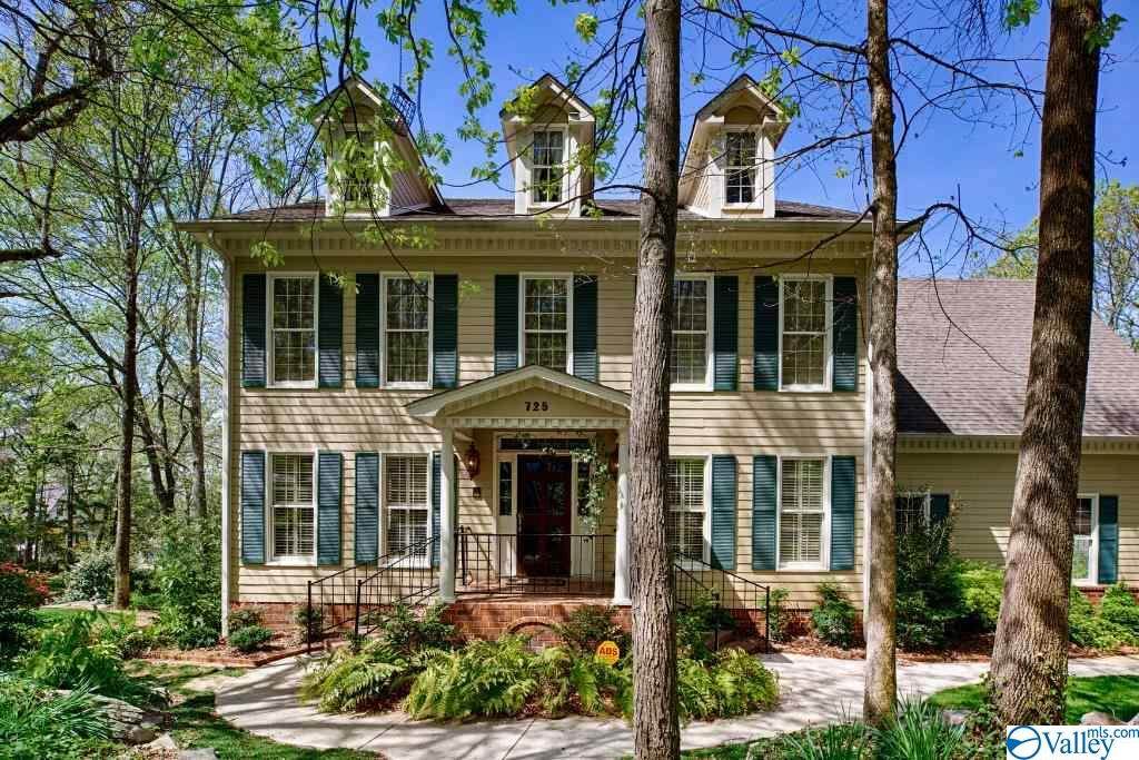 725 Mullins Hill Circle - Photo 1