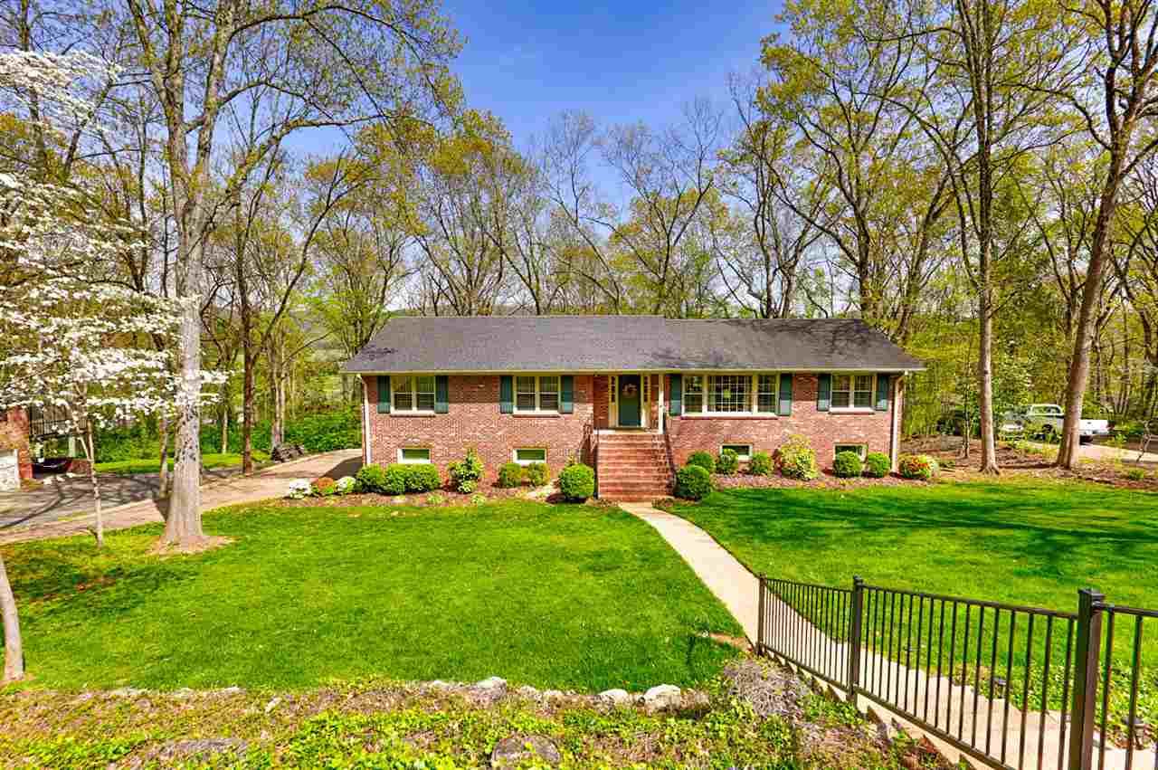 6821 Criner Road - Photo 1