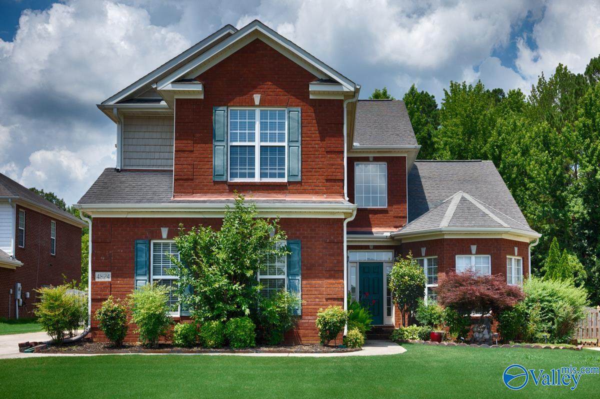 4824 Cove Valley Drive - Photo 1