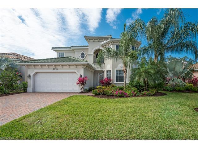 7715 Martino Cir, Naples, FL 34112 (MLS #216030018) :: The New Home Spot, Inc.