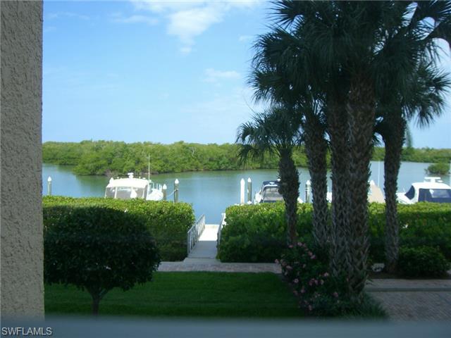 445 Dockside Dr 1-201, Naples, FL 34110 (#214055405) :: Homes and Land Brokers, Inc