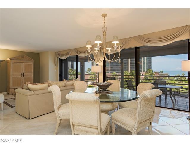 4751 Gulf Shore Blvd N #607, Naples, FL 34103 (#215034284) :: Homes and Land Brokers, Inc