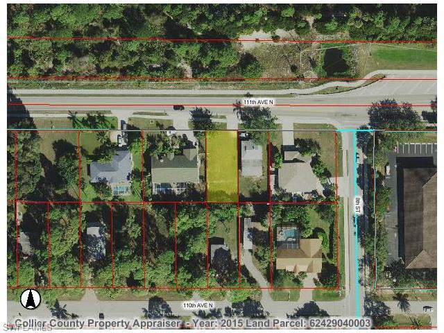 786 111th Ave N, Naples, FL 34108 (#215060286) :: Homes and Land Brokers, Inc