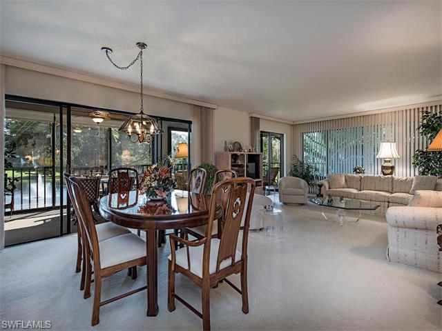 5970 Pelican Bay Blvd #521, Naples, FL 34108 (#216003983) :: Homes and Land Brokers, Inc
