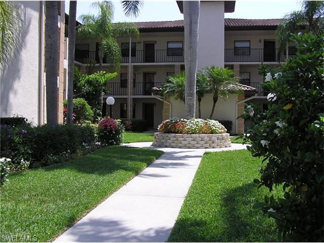 219 Fox Glen Dr #1110, Naples, FL 34104 (#216007230) :: Homes and Land Brokers, Inc