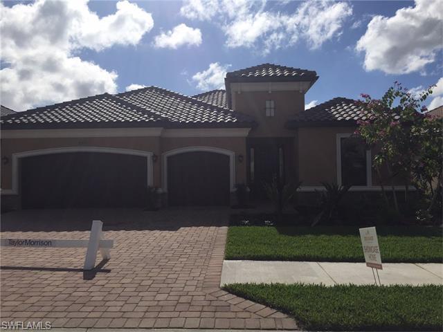 8371 Palacio Ter S, Naples, FL 34113 (#216010549) :: Homes and Land Brokers, Inc