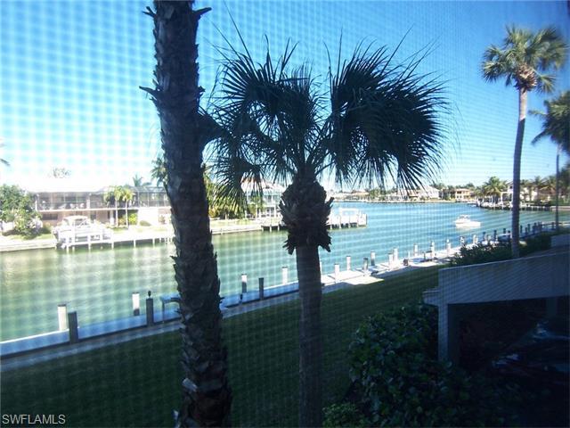 893 Collier Ct 3-205, Marco Island, FL 34145 (#216014684) :: Homes and Land Brokers, Inc