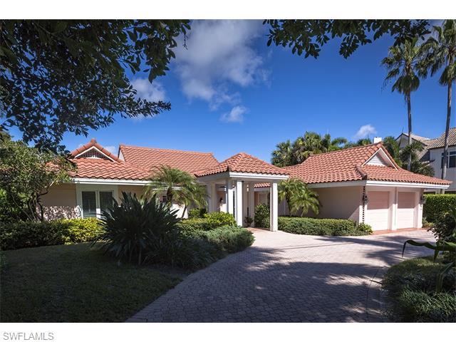 661 Galleon Dr, Naples, FL 34102 (MLS #216016114) :: The New Home Spot, Inc.